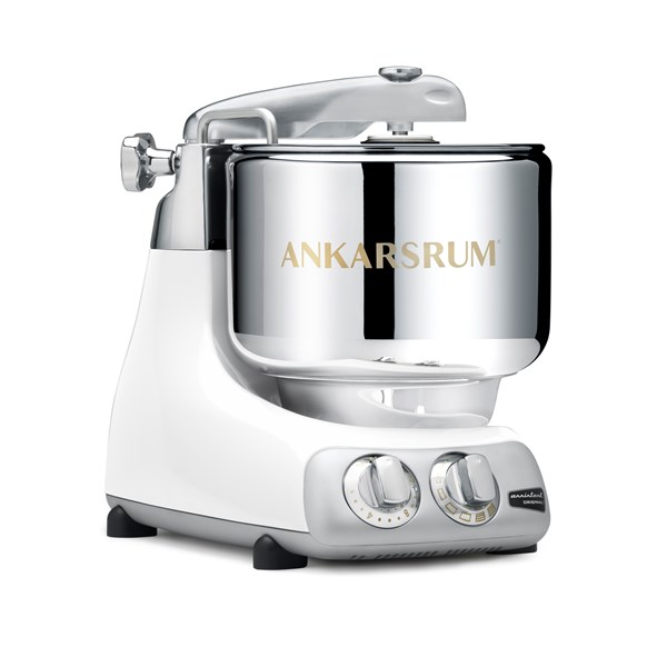 Köksmaskin 7L AKM6230GW Ankarsrum Assistent Original glossy white