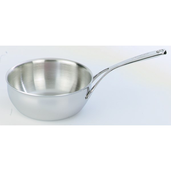Sauteuse 20 cm 2 liter Demeyere Atlantis silver