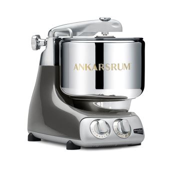 Köksmaskin 7L AKM6230BC Ankarsrum Assistent Original black chrome