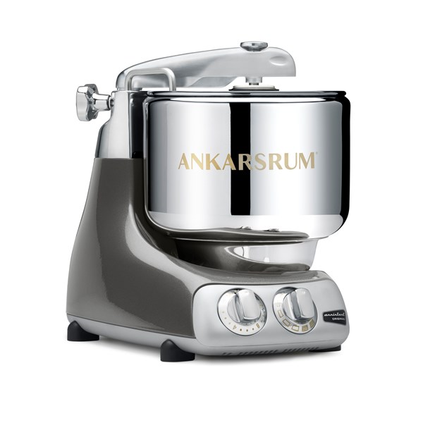 Köksmaskin 7L AKM6230BC Ankarsrum Assistent Original black chrome
