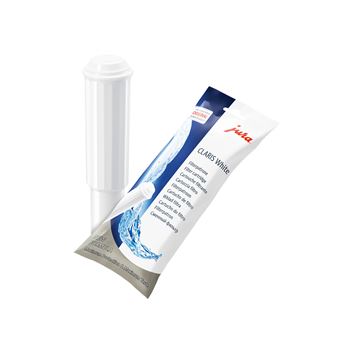 Vattenfilter White 1-p JURA CLARIS