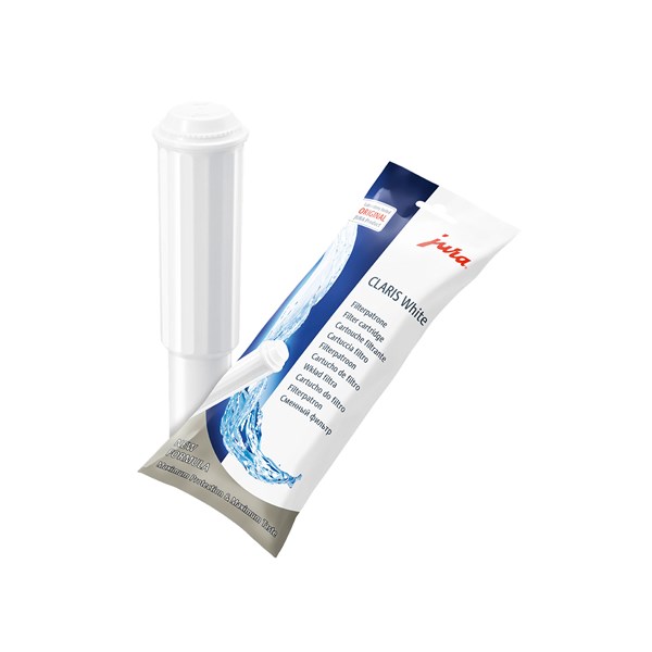 Vattenfilter White 1-p JURA CLARIS