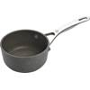 Kastrull 16 cm, 1,5 L Ballarini Salina Granitium rostfri, grå