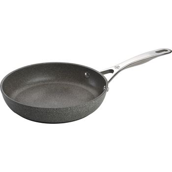 Stekpanna 24 cm Ballarini Salina Granitium rostfri, grå