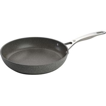 Stekpanna 28 cm Ballarini Salina Granitium rostfri, grå