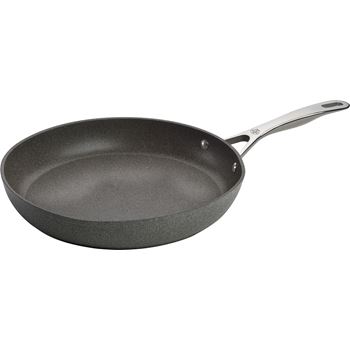 Stekpanna 32 cm Ballarini Salina Granitium rostfri, grå