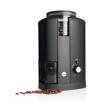 Kaffekvarn CGWS-130B Wilfa mattsvart