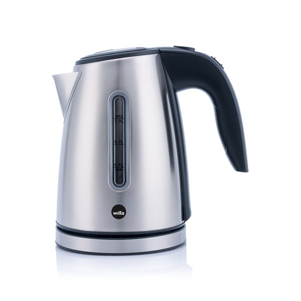 Vattenkokare 1L WKW-5S Wilfa Boil rostfri