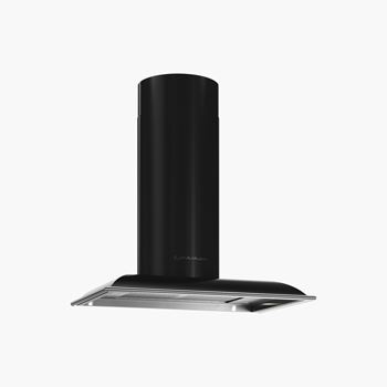 Spiskupa 80 cm Fjäråskupan Blender svart