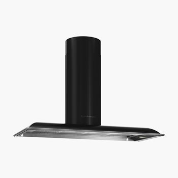 Spiskupa 120 cm Fjäråskupan Blender svart