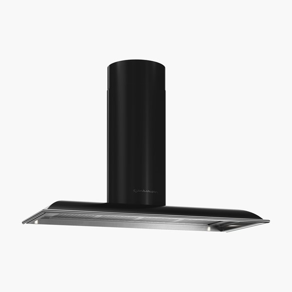 Spiskupa 120 cm Fjäråskupan Blender svart