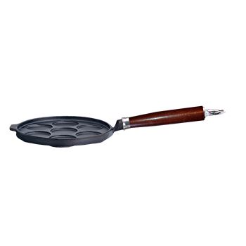 Plättlagg 24 cm Ronneby Bruk Maestro trä betsat