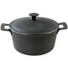 Stekgryta 4 liter Ronneby Bruk Ultra Light Professional svart