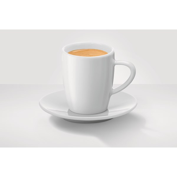 Kaffekopp inkl. fat  2-pack JURA