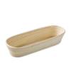 Jäskorg oval rotting 35x17x7 cm Funktion natur