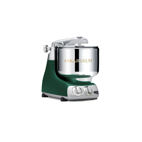 Köksmaskin 7L AKM6230FG Ankarsrum Assistent Original forest green