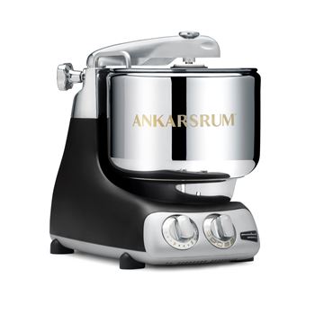 Köksmaskin 7L AKM6230B Ankarsrum Assistent Original black