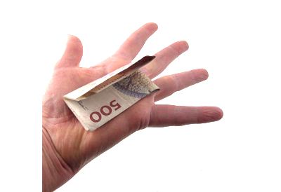 Self Folding Bill
