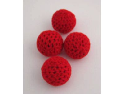 Cups & Balls - extra balls (4)