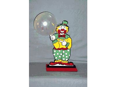 Clown Who Lost his Head
