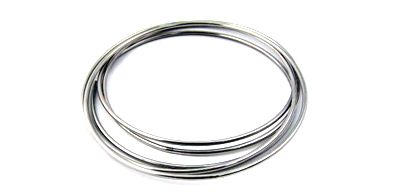 Linking Rings (5) 130 mm + video