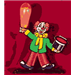 Howzzat the Clown