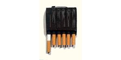 Lit Cig Tank, for 6