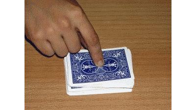 Haunted Deck