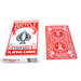 Bicycle Jumbo Deck red