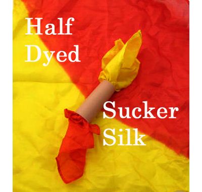 Half Dyed Sucker Silk