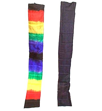 Chameleon Silk Scarf