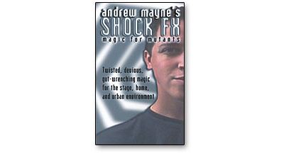Shock FX dvd