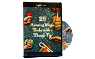 Thumb Tip dvd