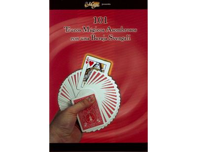 101 Tricks w Svengali Deck