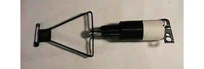 Appearing Cane Holder