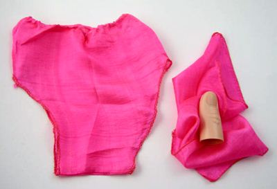 Silk to Panty