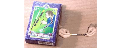 Stop Smoking!
