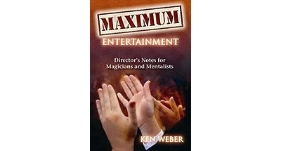 Maximum Entertainment