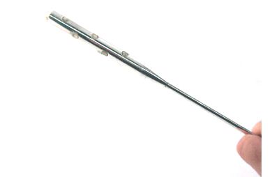 Flaming Torch to Cane