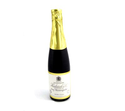 Champagne Bottle