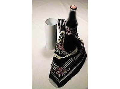 Coke Bottle Vanish