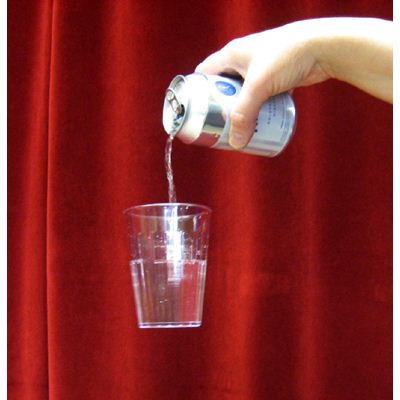 Airborne Drink, can model