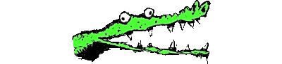Crocodile Coin Vanisher