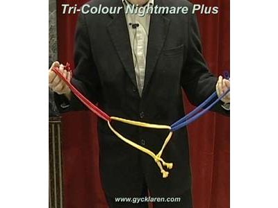 Tri Colour Nightmare +