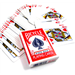 Bicycle Poker/ Forcing 1 way