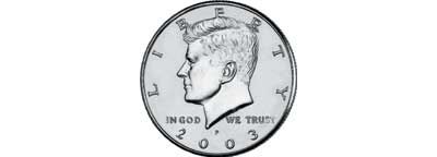 Half Dollar