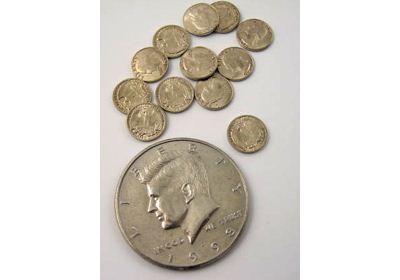 Micro Mini Coins