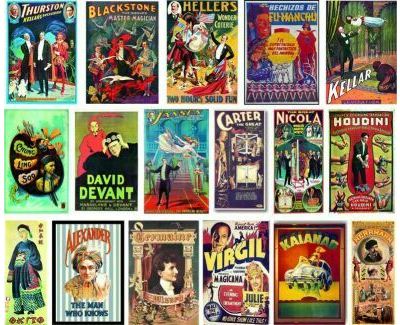 Mini Posters