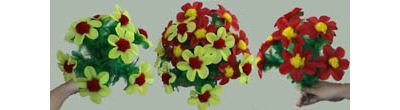 Sleeve Bouquet, double dL