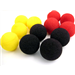 Sponge Ball 35 mm black (4)